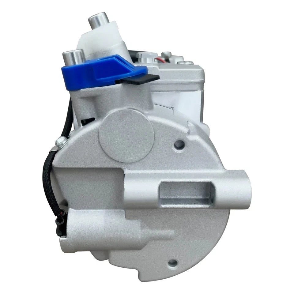 AC Compressor Kit With Condenser for Mercedes GL550 4.7L (2013–2015)