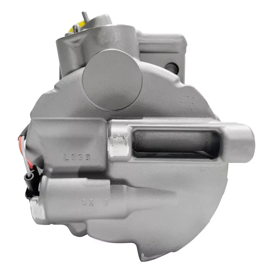 AC Compressor Kit with Condenser Replacement for Mercedes E550 (2010–2010)