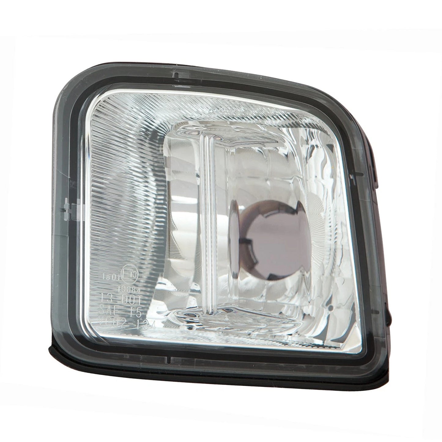 Front Driver Side Turn Signal Light Lens Housing for 2015-2020 Subaru WRX