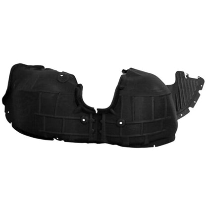 Replacement Polypropylene/PET Plastic Front Passenger Side Fender Liner