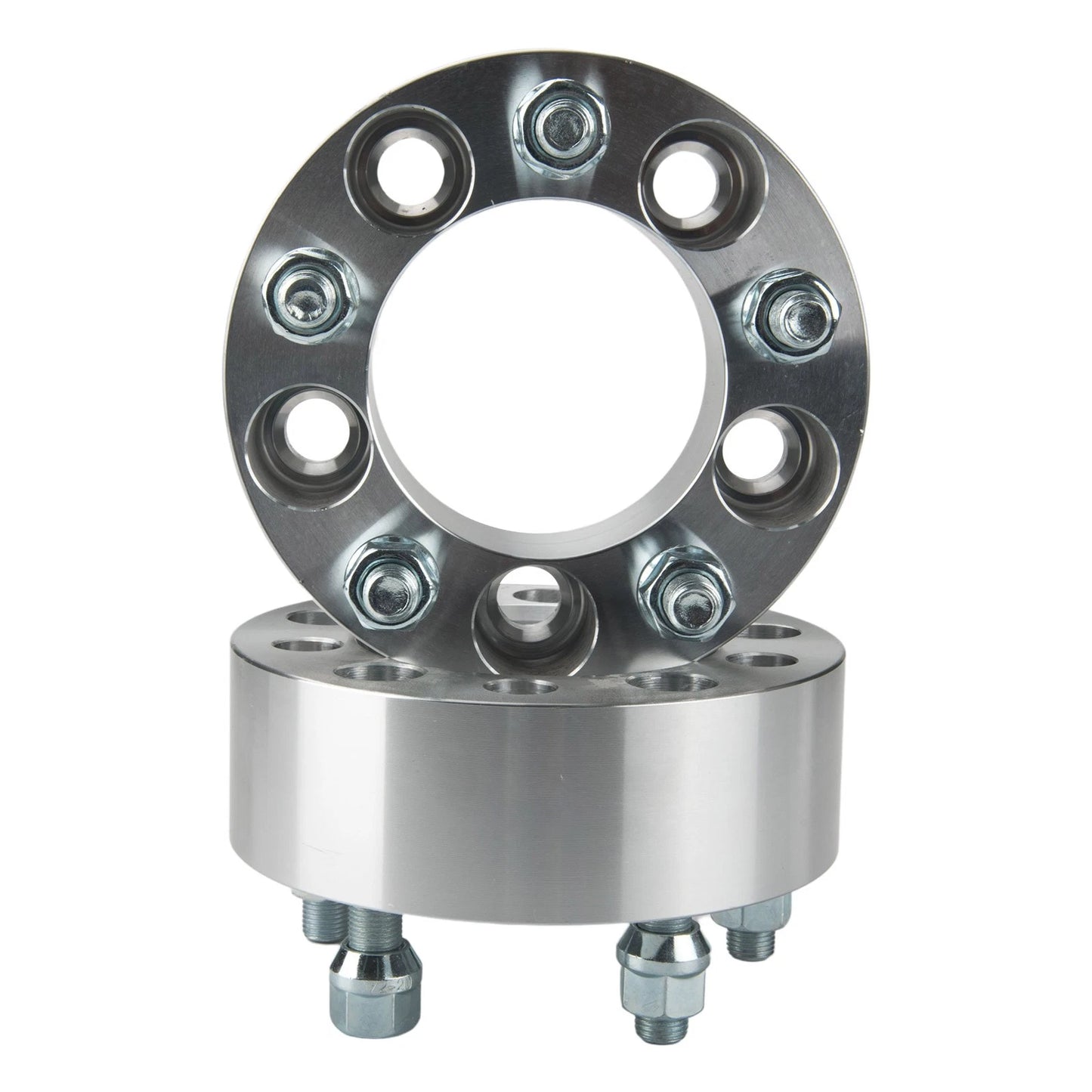 2" Wheel Spacers for Ford Ranger (1983–1997) 5x4.5 (82.5mm) 1/2"×20
