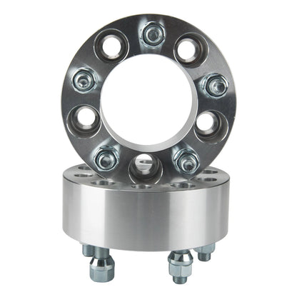 2" Wheel Spacers for Ford Ranger (1983–1997) 5x4.5 (82.5mm) 1/2"×20