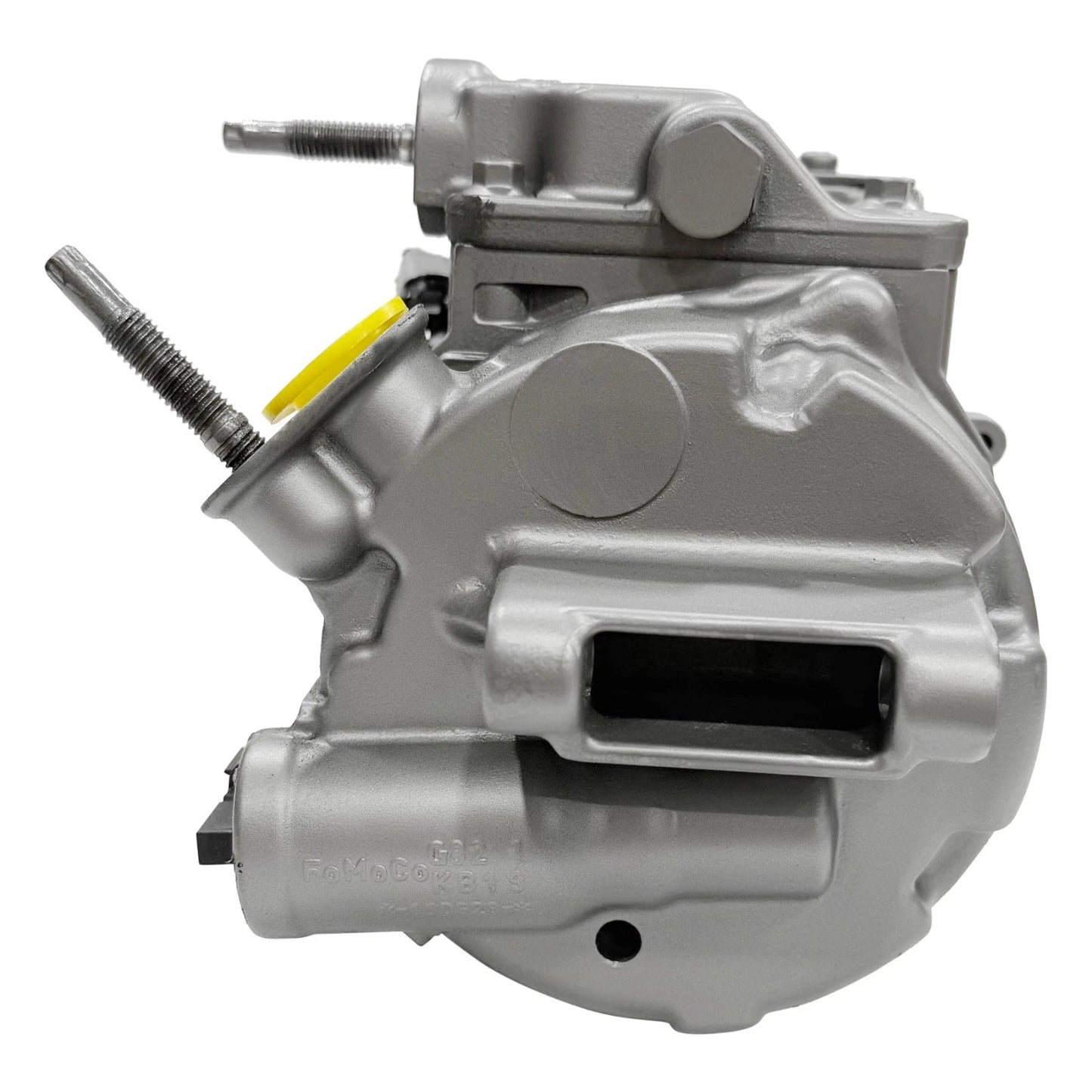 AC Compressor Kit Replacement for Ford Police Interceptor Utility 3.5L (2018)