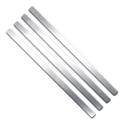 Luxury Door Handle Accent Trim 4pc Polished for Lincoln Corsair (2020–2023)