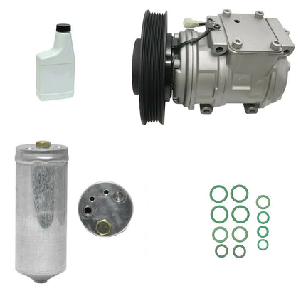 Compressor Kit Replacement for Honda Accord 2.3L Acura CL 2.3 (1998–2002)