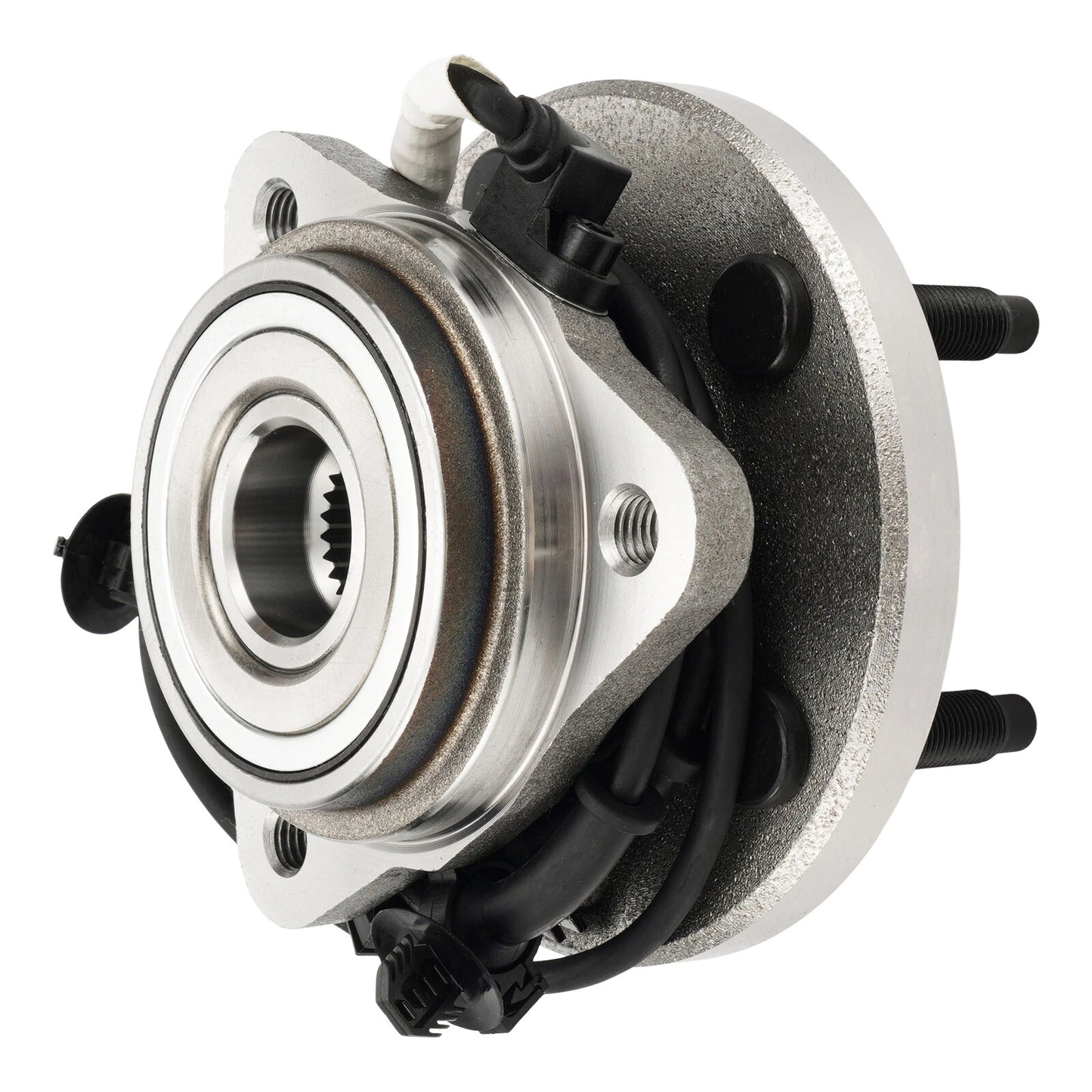 Front Wheel Bearing & Hub for Mercury Mountaineer (1997–2001) and Mazda B2300 (2003–2009)