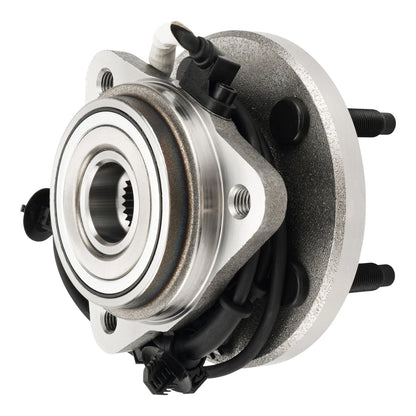 Front Wheel Bearing & Hub for Mercury Mountaineer (1997–2001) and Mazda B2300 (2003–2009)