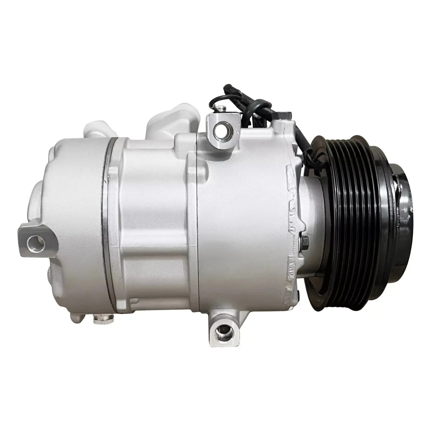 AC Compressor Kit With Condenser Replacement for Hyundai Tucson 2.0L (2019–2019)