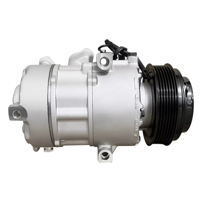 AC Compressor Kit With Condenser Replacement for Hyundai Tucson 2.0L (2019–2019)