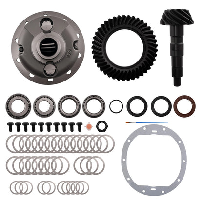 8.5" 10 Bolt Posi for Chevy GMC GM 28 Spline (3.73) (GM85PGBK-28-373)