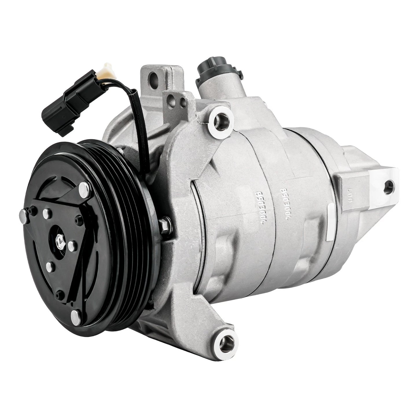 A/C Compressor with Clutch for Ford F-150 (2015–2020) 3.3L 3.5L