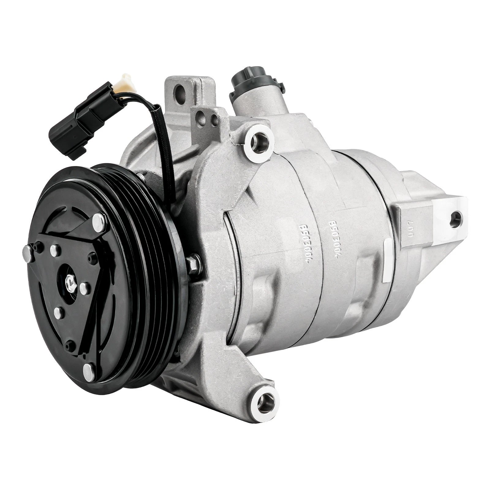 A/C Compressor with Clutch for Ford F-150 (2015–2020) 3.3L 3.5L