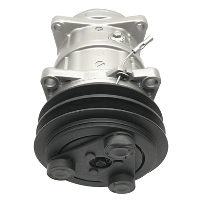 AC Compressor Replacement for Mercedes-Benz 60  (1992–1994)