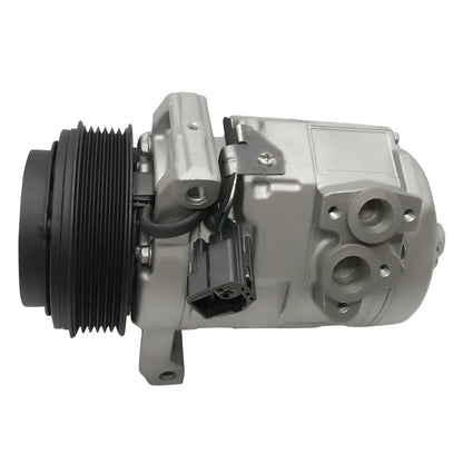 AC Compressor Replacement for Cadillac CTS 2.8L (2008–2015)