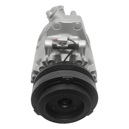 AC Compressor Replacement for BMW X5 4.4L (2007–2013)