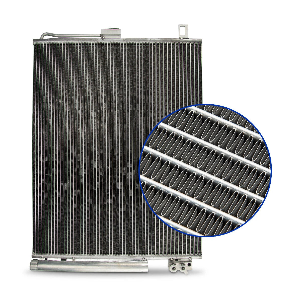 A/C AC Condenser for Dodge Durango Jeep Grand Cherokee (2010–2015)