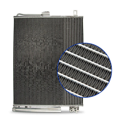 A/C AC Condenser for Dodge Durango Jeep Grand Cherokee (2010–2015)