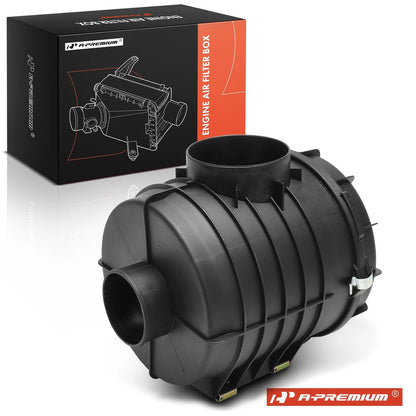 Air Cleaner Filter Box Housing for Isuzu NPR Chevy W3500 (2004–2008)