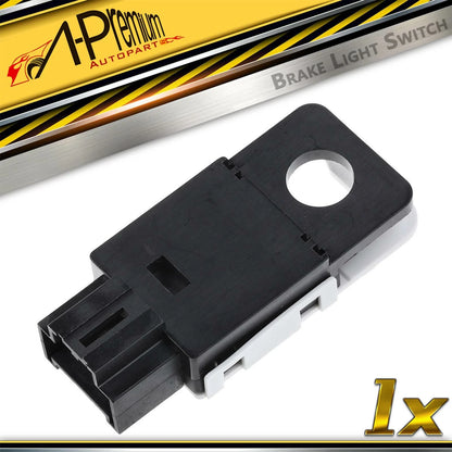 Brake Light Switch for Cadillac Escalade, Chevrolet Silverado 1500, GMC Yukon (2002–2020)