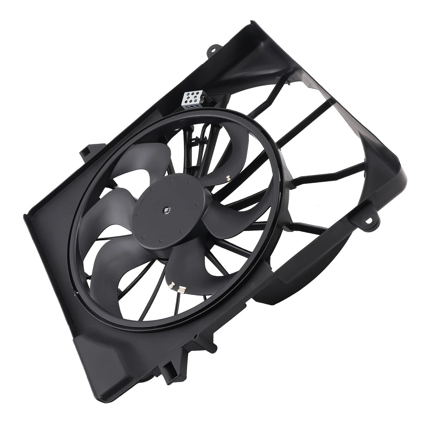 Electric Engine Fan for Dodge Nitro (2007–2011) 3.7L 4.0L