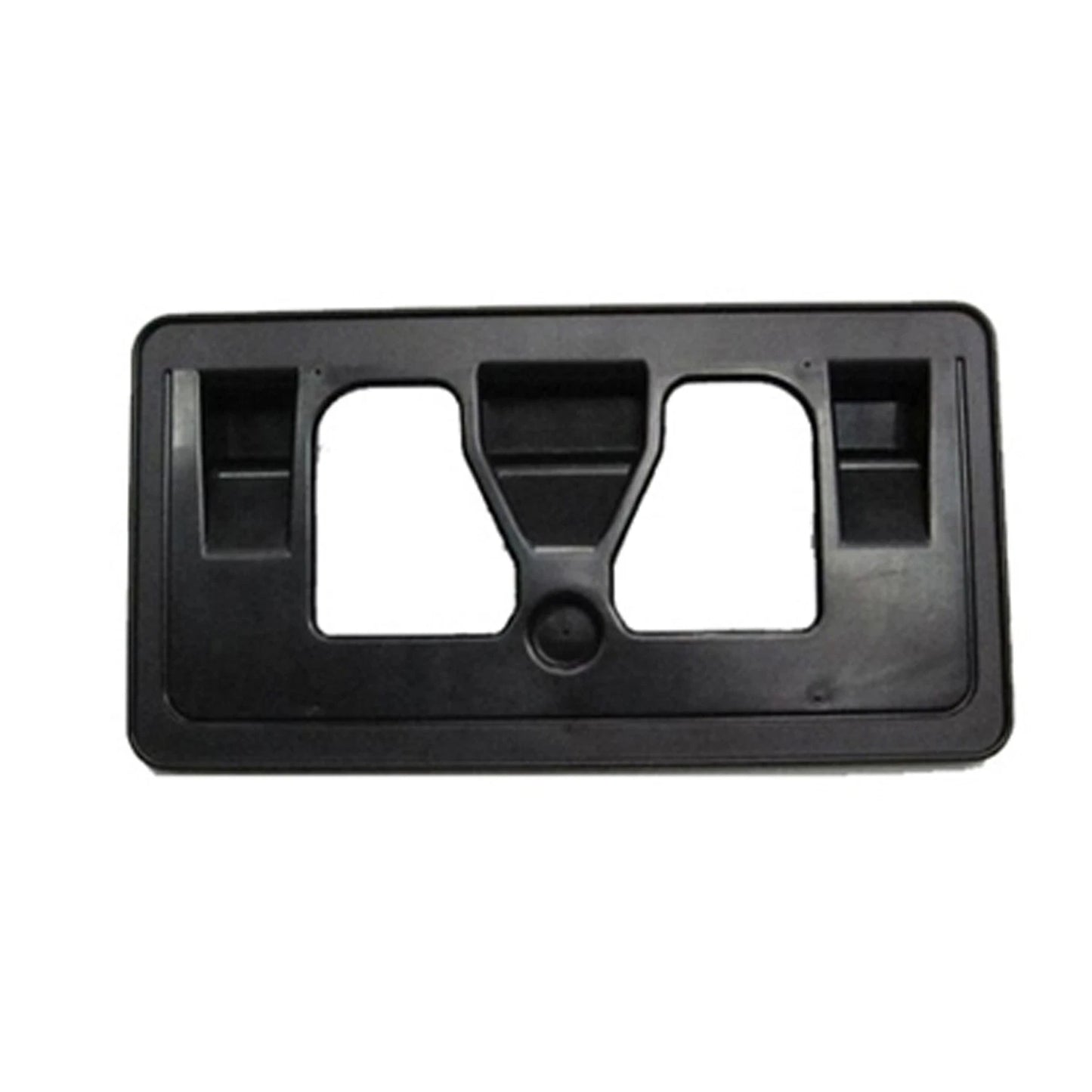 Replacement Plastic Front License Plate Bracket For 2009-2014 Honda Fit