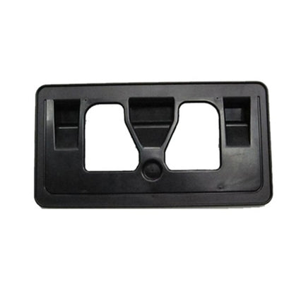 Replacement Plastic Front License Plate Bracket For 2009-2014 Honda Fit