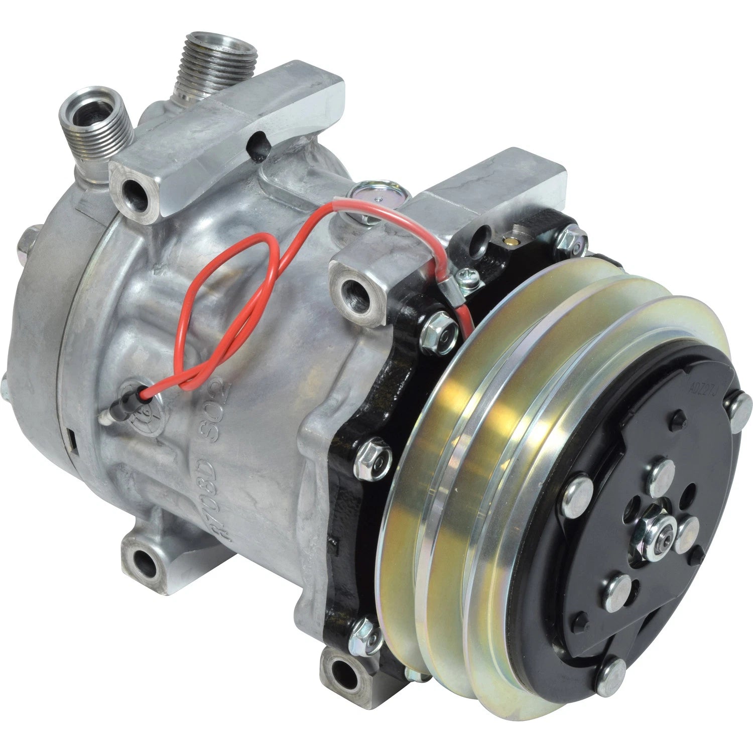 AC Compressor Replacement for Toyota Corolla (2003–2008)