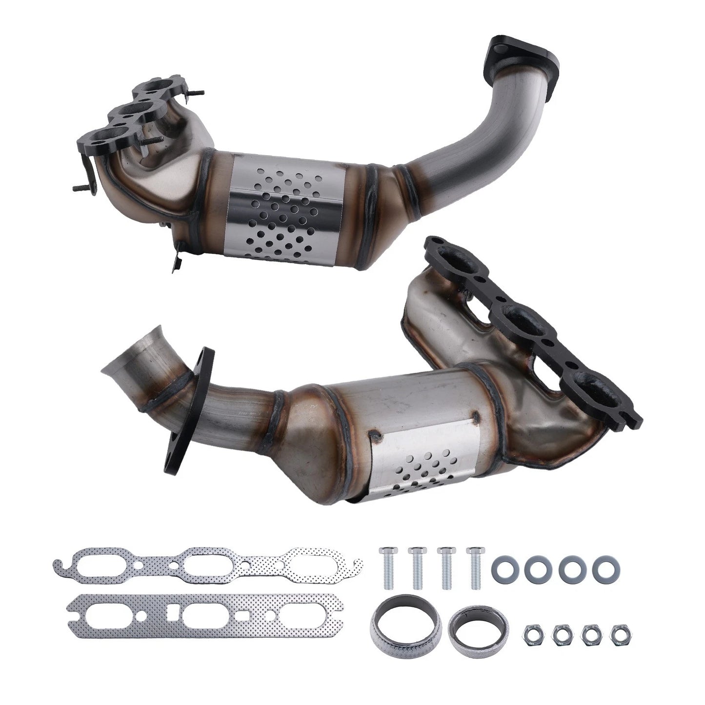 Catalytic Converter for Chrysler Town & Country (2008–2010) Stainless Steel
