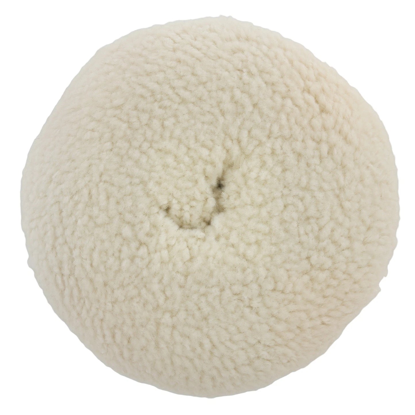 7 Inch Wool Buffing Pads for Car Polishing (Hook-and-Loop) 2007–2025