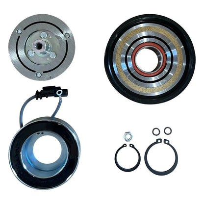 AC Compressor Clutch Replacement for Alfa Romeo Stelvio 2.0L (2025–2026)