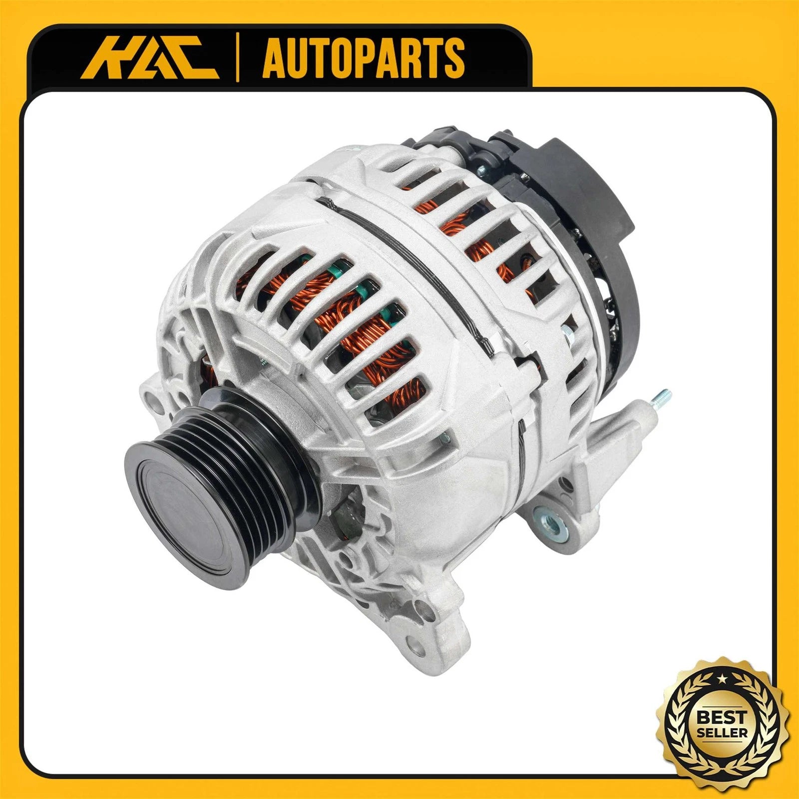 Alternator for Volkswagen Golf Rabbit 2.5L (2010–2014)