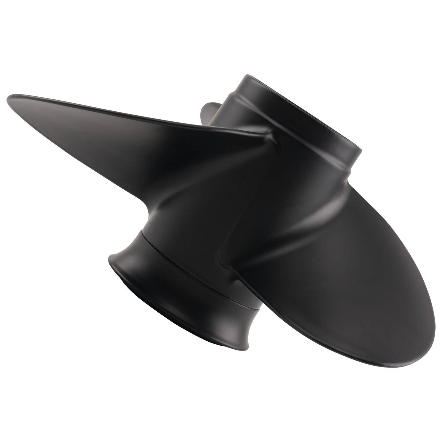 10" 3-Blade Boat Propeller for Suzuki DF9.9 DT15 (2000–2020)
