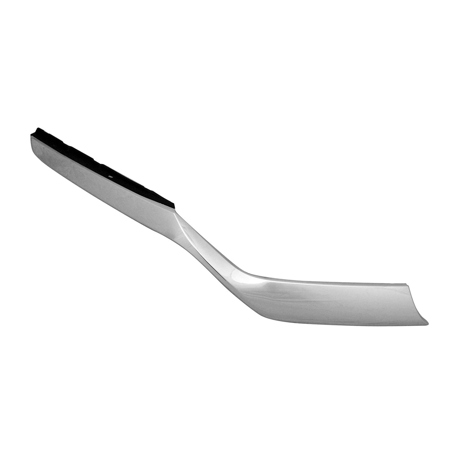 Replacement Chrome Plastic Passenger Side Lower Grille Molding