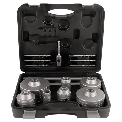 Carbide Hole Boring Set for Brick Cement Wall 16-Piece (2010–2010)