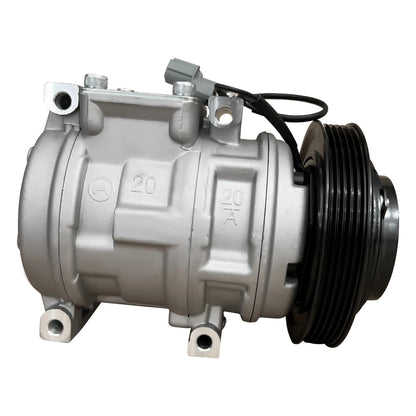 AC Compressor Replacement for Acura TL 3.2L (1996–1998)
