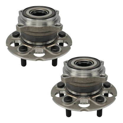 2x Rear Wheel Hub Bearing Assembly for Honda CR-V Acura RDX (2007–2012)