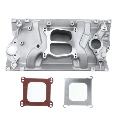 Aluminum Intake Manifold for Chevy Small Block (1996–2002)