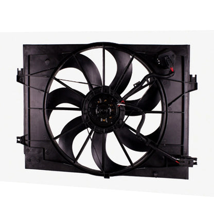 A C Condenser Fan Assembly Replacement for Kia Sportage (2005–2010)