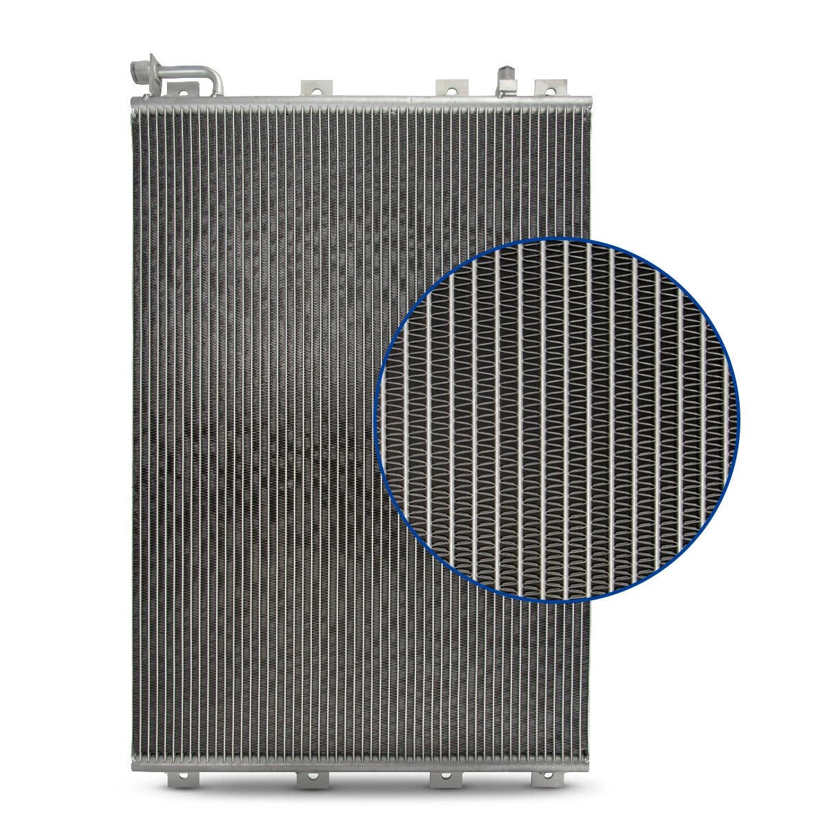 AC Condenser for Kenworth T600A T800 W900 (1997–2007)