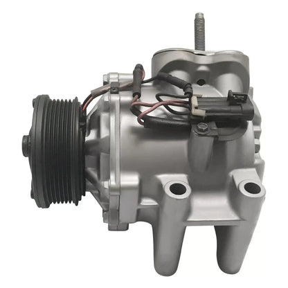 AC Compressor Kit Replacement for GMC Envoy 4.2L (2005–2009)