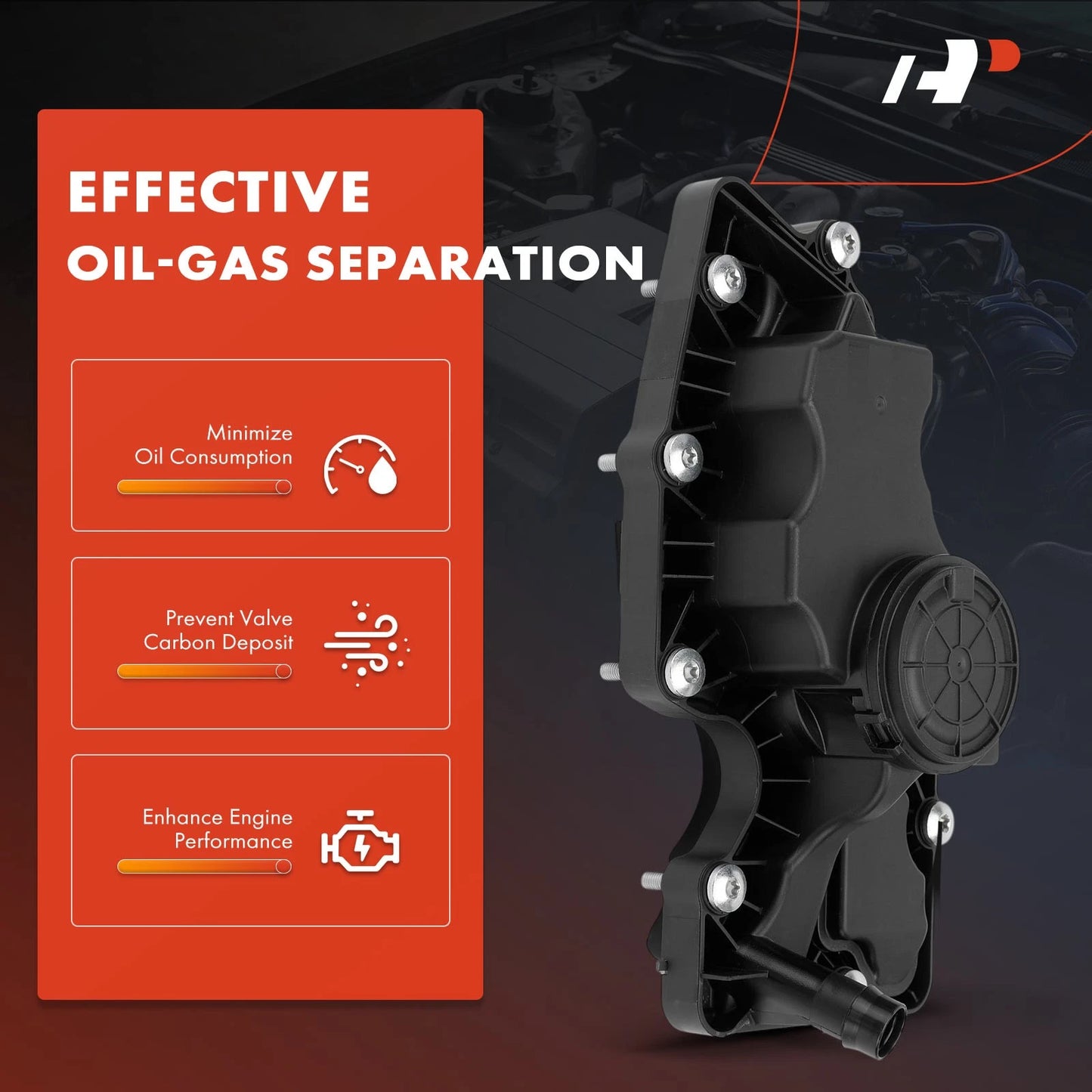 Crankcase Oil Separator for Mercedes-Benz GLA250 (2021)