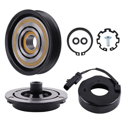 A/C Compressor Clutch Kit for Dodge Dakota (2004–2007)