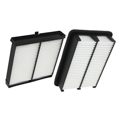 2Pcs Air Filter for Mazda 3 & CX-30 (2019–2024)