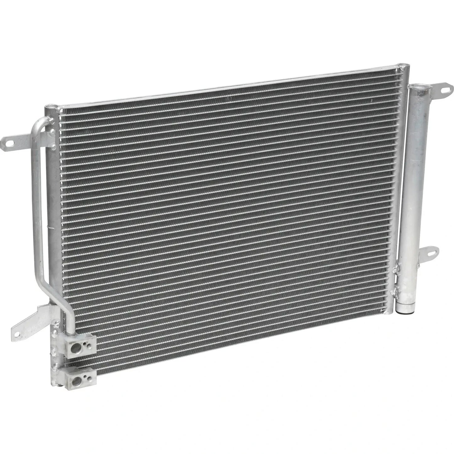A/C Compressor Kit with Condenser for Volkswagen Jetta 2.5L (2012–2018)