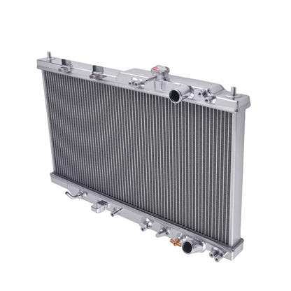 Coolant Radiator for Acura Integra 1.8L (1994–2001) 2 Row Aluminum