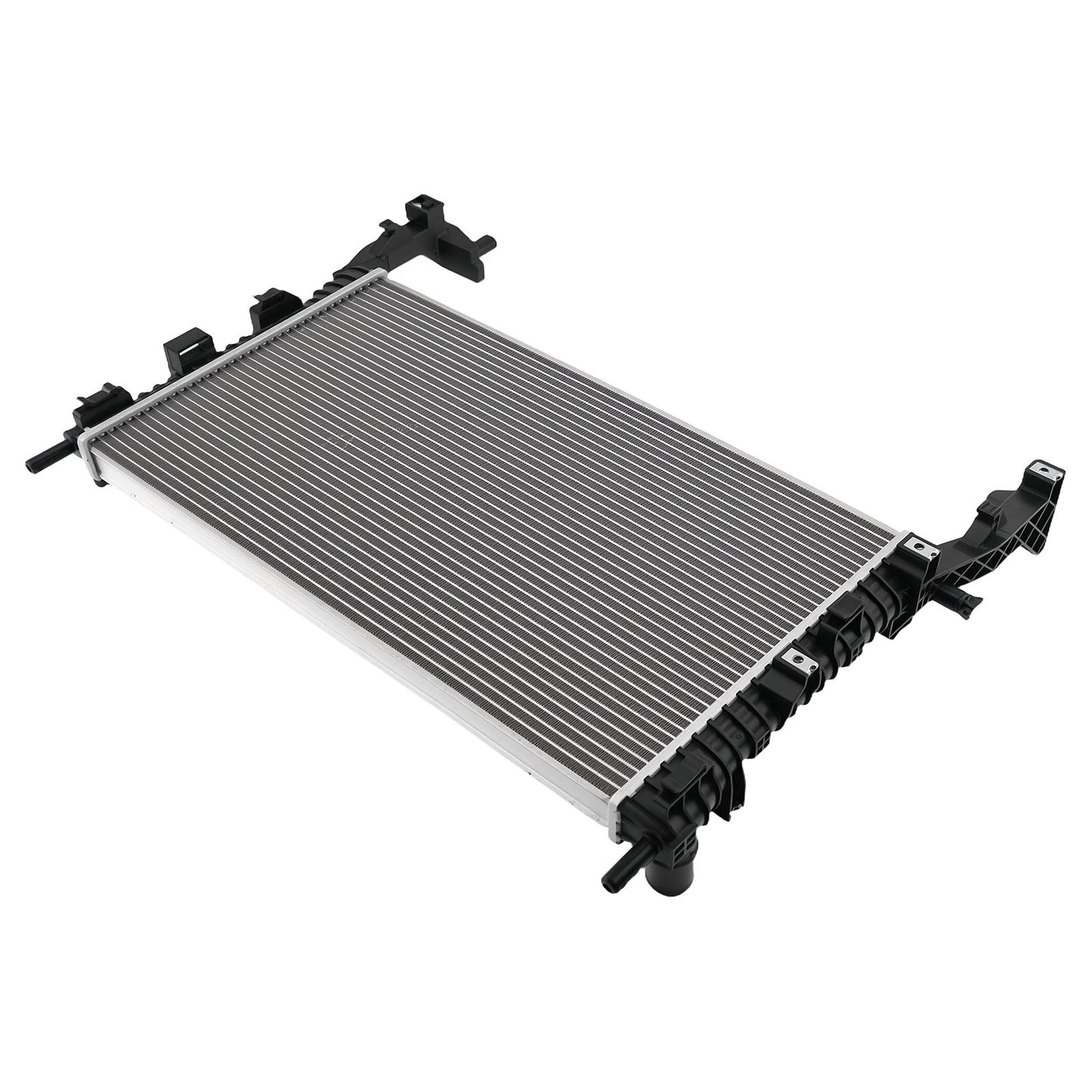 Coolant Radiator Assembly for Ford Mustang 2.3L Turbo (2015–2019)