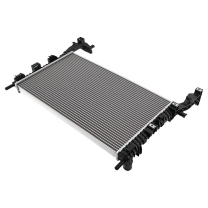 Coolant Radiator Assembly for Ford Mustang 2.3L Turbo (2015–2019)