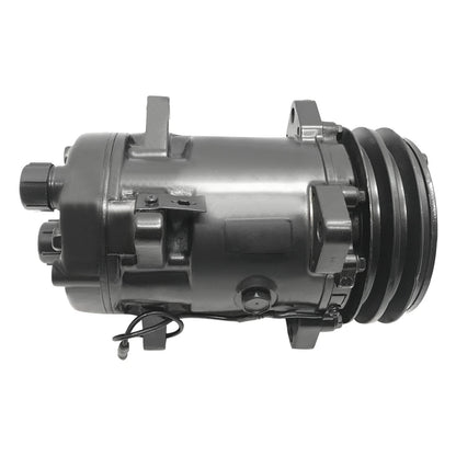 A/C Compressor with Clutch Replacement for Mazda CX-5 (2013–2017)