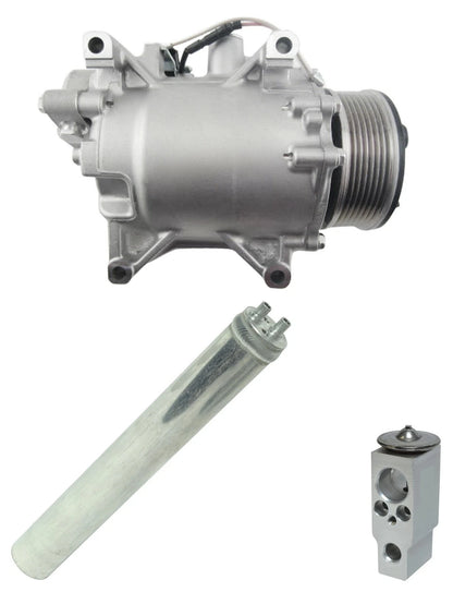 AC Compressor Kit for Acura ILX 2.4L (2016–2017)