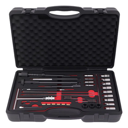 Diesel Injector Seat Cutter and Reamer Set for Manhole Cleaning (2013–2014)